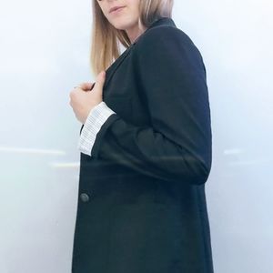 Charcoal Blazer 🧥